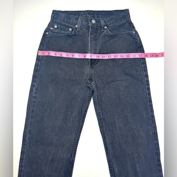 Polo Ralph Lauren Women's Straight Leg Jeans Size- 6 X 31 - Picture 4 of 10